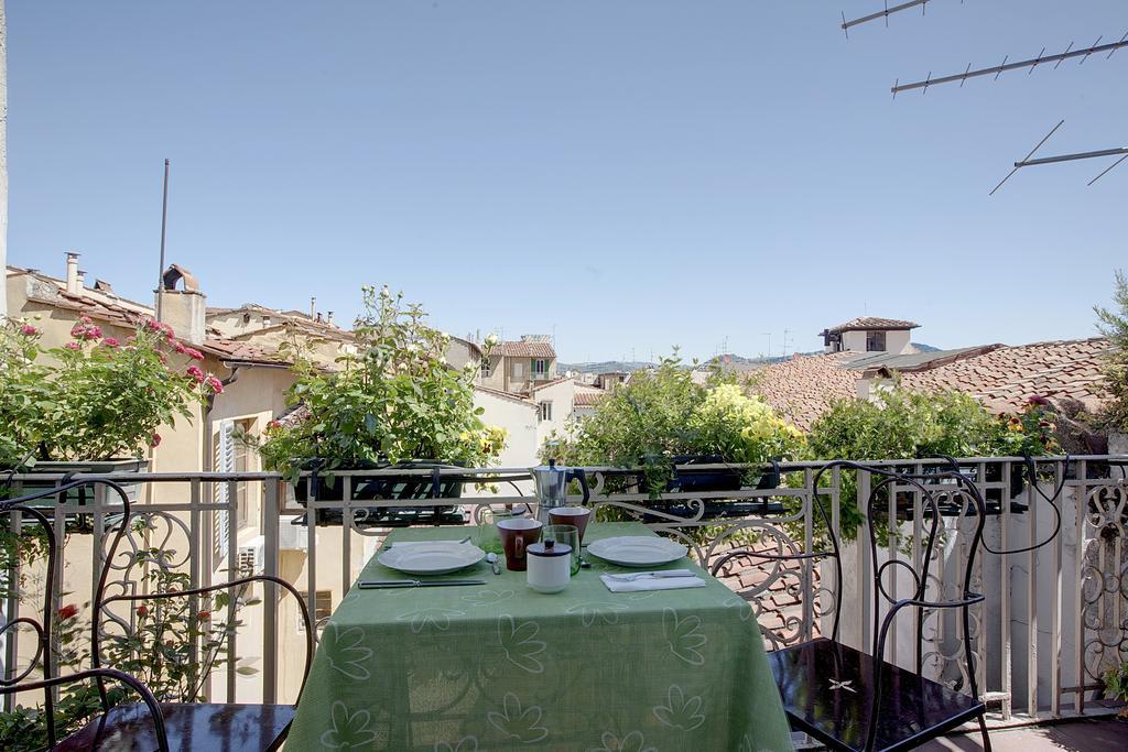 Apartment Paradiso Florenz