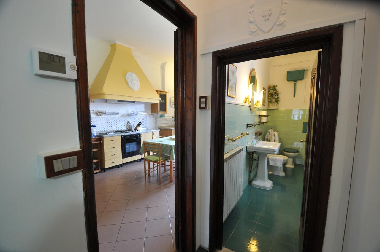 Apartment Paradiso Florenz